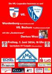 Die VFL-Bochum Legenden kommen nach Wardenburg