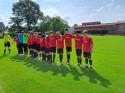 JSG Wardenburg C-Jugend  - FC Hude